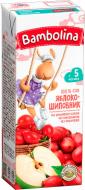 Сік Bambolina яблуко-шипшина 200 мл Сік Bambolina яблуко-шипшина 200 мл