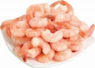 Креветка свіжоморожена чищена 31-40 (10%) 5 кг