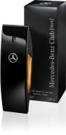 Туалетная вода Mercedes-Benz Club Black 50 мл