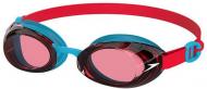 Очки для плавания Speedo 8-00493515070 OS красный с синим