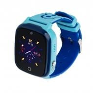 Смарт-часы детские Aura A200 Tracker/Wi-fi Blue (AUR-A200-BL) Смарт-часы детские Aura A200 Tracker/Wi-fi Blue (AUR-A200-BL)