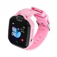 Смарт-часы детские Aura A300 Tracker Pink (AUR-A300-P)