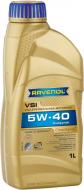 Моторне мастило RAVENOL RAV VSI 5W-40 1 л (RAV VSI SAE 5W40 1L)