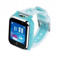 Смарт-часы детские Aura A100 Tracker/Wi-fi Green (AUR-A100-G) Смарт-часы детские Aura A100 Tracker/Wi-fi Green (AUR-A100-G)