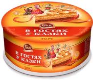 Торт БКК В гостях у казки 0,85 кг 4820205872013