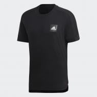 Футболка Adidas ID FAT3S TEE DP3105 р.M черный