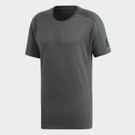 Футболка Adidas ID Stadium Tee DP3121 р.L темно-синий