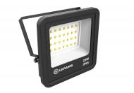 Прожектор светодиодный Ledvance 6500K 20 Вт IP65 черный FL ECO G2 20W