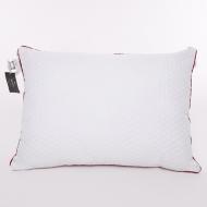 Подушка №143 Eco Jojo EcoSilk средняя MirSon 40x40 см белый