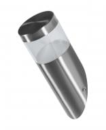 Светильник уличный настенный Ledvance серии Endura Style 4 Вт IP44 нержавеющая сталь MINI CYL TORCH 4W