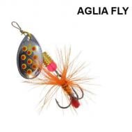 Блешня-обертова Fishing ROI 9 г Aglia Fly 32 silver