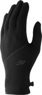 Варежки 4F 4FWAW24AGLOU081-20S р.XS /черный Варежки 4F 4FWAW24AGLOU081-20S р.XS /черный