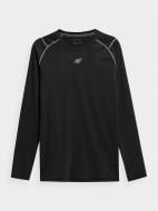 Футболка 4F H4Z21-TSMLF011-20S р.3XL чорний