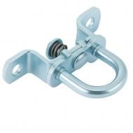 Скоба бортова поворотна 17x51 50 шт. 45487 snapt