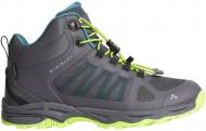 Кросівки дитячі демісезонні McKinley Kansas Mid AQB 422870-903511 р.38 сірі