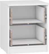 Тумба прикроватная Грейд ФЛЕКС корпус тип №2 402x468x370 мм белый