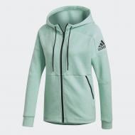 Джемпер Adidas W Id Stadium Hd DP3902 р. M м'ятний