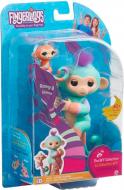 Іграшка інтерактивна Wow Wee Fingerlings мавпочка Денні з міні-мавпочкою