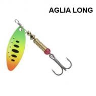 Блесна-вертушка Fishing ROI 14 г Aglia Long 29 yellow