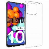 Чохол BeCover Transparent (707633) для Xiaomi Redmi 10C