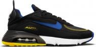 Кроссовки мужские зимние Nike Air Max 2090 DH7708-005 р.46 черно-белые