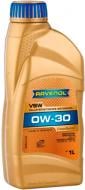 Моторное масло RAVENOL RAV VSW 0W-30 1 л (RAV VSW SAE 0W30 1L)