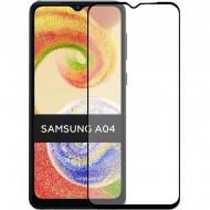 Захисне скло PowerPlant для Samsung Galaxy A04 (GL602510)