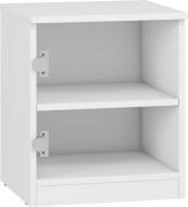 Тумба прикроватная Грейд ФЛЕКС корпус тип №3 402x468x370 мм белый