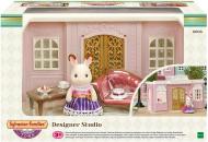 Ігровий набір Sylvanian Families студія дизайну