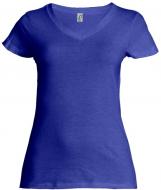 Футболка женская Sol's Lady V 11835241 р.XXL синий