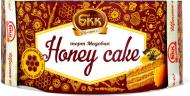 Торт БКК Медовик (Honey Cake) 0,45 кг 4820205871443