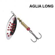 Блесна-вертушка Fishing ROI 5 г Aglia Long 10 silver