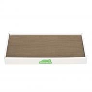 Дряпка-ліжко Хвостик Платформа М 33х50х5 см Дряпка-ліжко Хвостик Платформа М 33х50х5 см