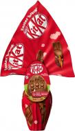 Шоколад Kitkat фигурка с молочным шоколадом с набором фигурок Кролики Яйце 243г