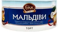 Торт БКК Мальдивы 0,45 кг 4820205872372