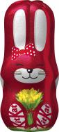 Шоколад Kitkat фигурка с молочным шоколадом с пшеничными крепсами Зайченя 85г