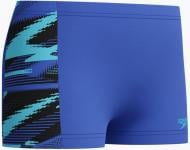 Плавки Speedo HYPERBOOM PANEL AQUASHORT р.152 голубой 8-00379418291 Плавки Speedo HYPERBOOM PANEL AQUASHORT р.152 голубой 8-00379418291