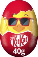 Шоколад Kitkat фигурка с молочным шоколадом с пшеничными крепсами Яйце 40г