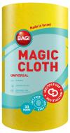 Салфетки Bagi Чудо тряпка Универсальные 33 шт./уп. желтые