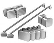 Монтажный комплект Ravak B-SET BSDPS - L 120 Монтажный комплект Ravak B-SET BSDPS - L 120