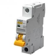 Автоматический выключатель UEC SB-M8 1P 25A B 4,5кA MCB45-1-025-B