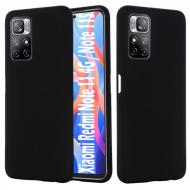 Чохол BeCover Black (707634) для Xiaomi Redmi Note 11 4G