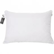 Подушка №464 Eco Silver Eco-Soft средняя MirSon 40x40 см белый