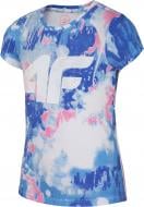 Футболка 4F HJL20-JTSD008-34S HJL20-JTSD008-34S р.152 блакитний