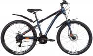 Велосипед Discovery 26" 13"(33 см) TREK OPS-DIS-26-473 синьо-чорний