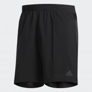 Шорты Adidas RUN IT SHORT M DQ2544 р. S черный