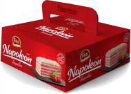 Торт БКК Наполеон вишневий 0,7 кг 4820205872747