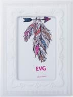 Рамка для фото EVG Fresh 6011-4 white 1 фото 10x15 см белый