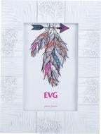 Рамка для фото EVG Fresh 6013-4 white 1 фото 10x15 см белый