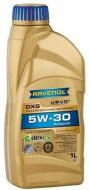 Моторное масло RAVENOL DXG 5W-30 1 л (RAV DXG SAE 5W30 1L)